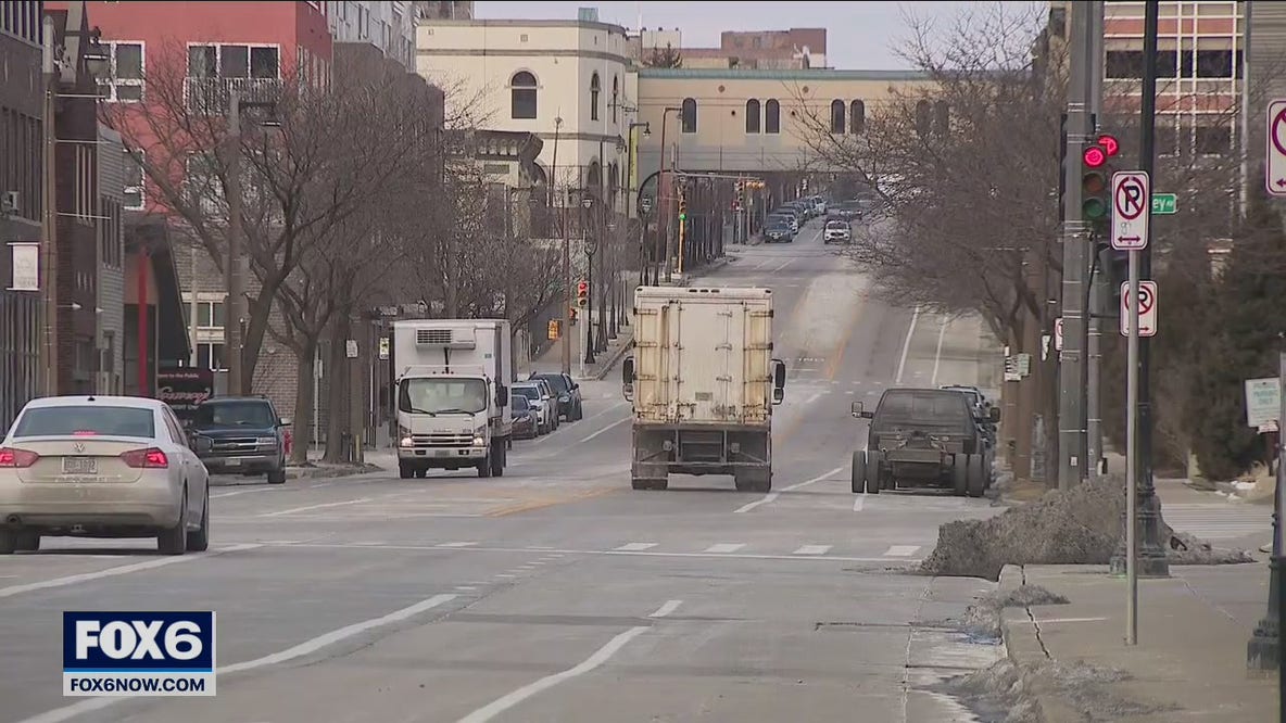 Milwaukee Old World 3rd MLK Drive, a change 40 years in the making